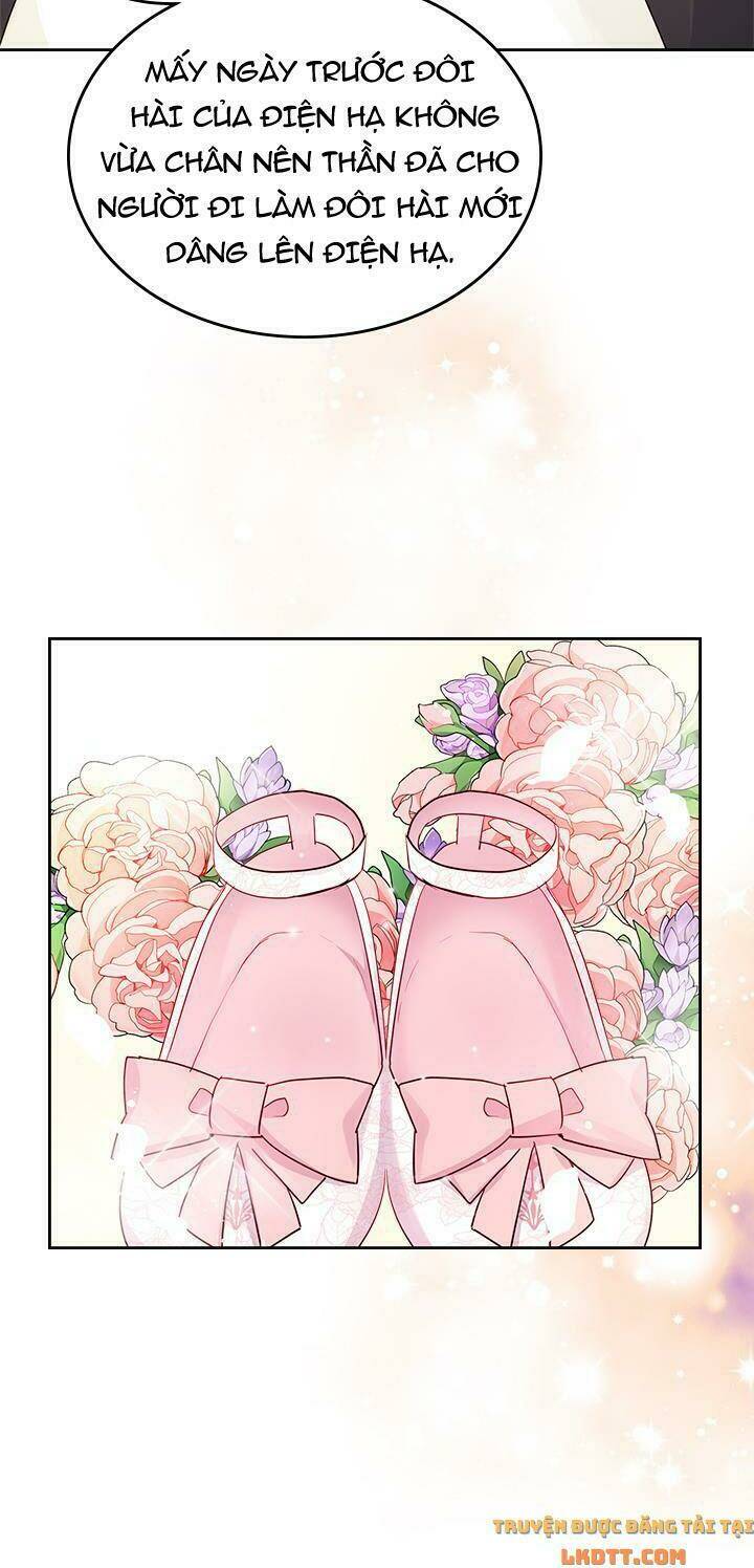 công chúa phản diện muốn ở trong ngôi nhà bánh quy chapter 22 36