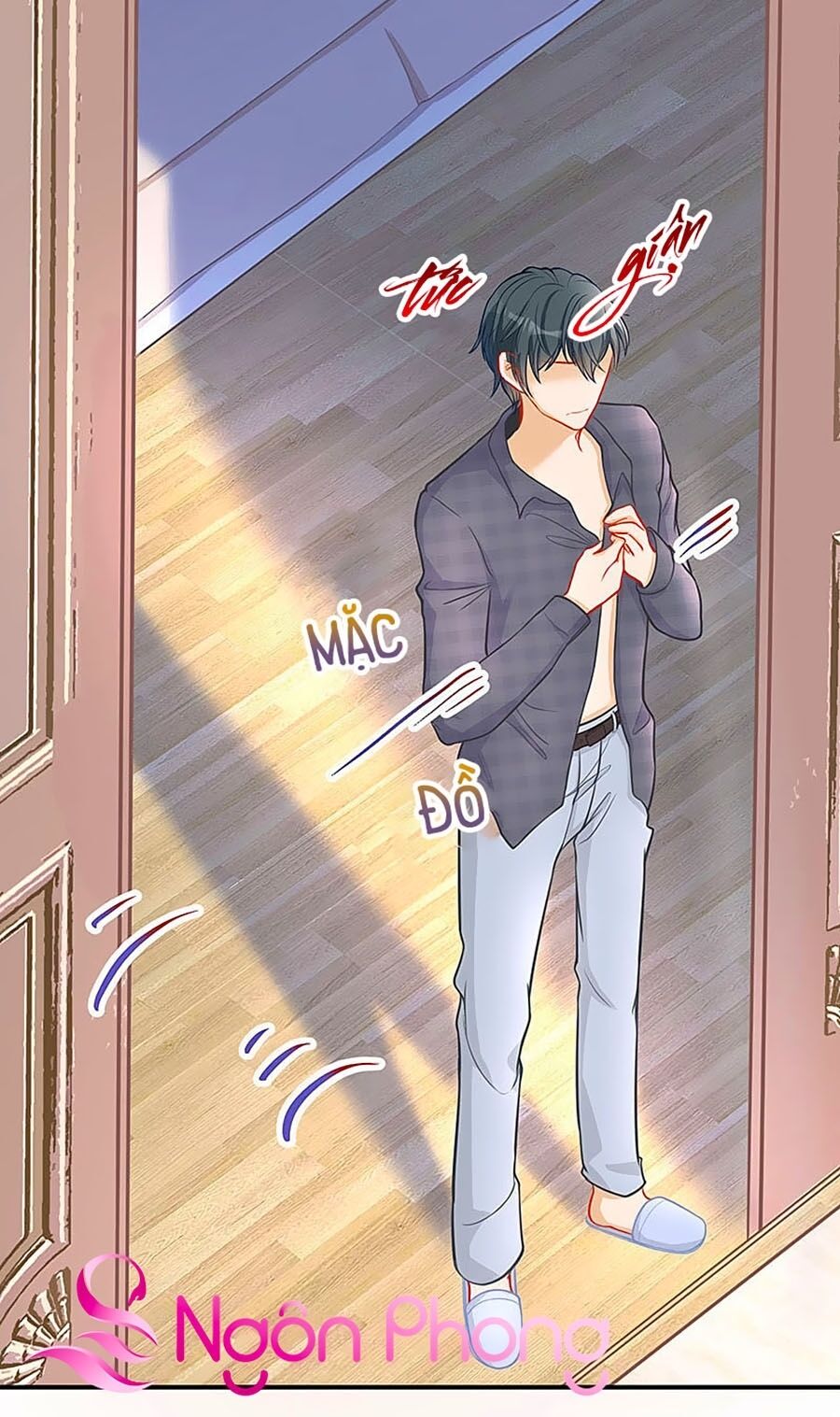 manh bảo ngọt ngào chapter 28 11
