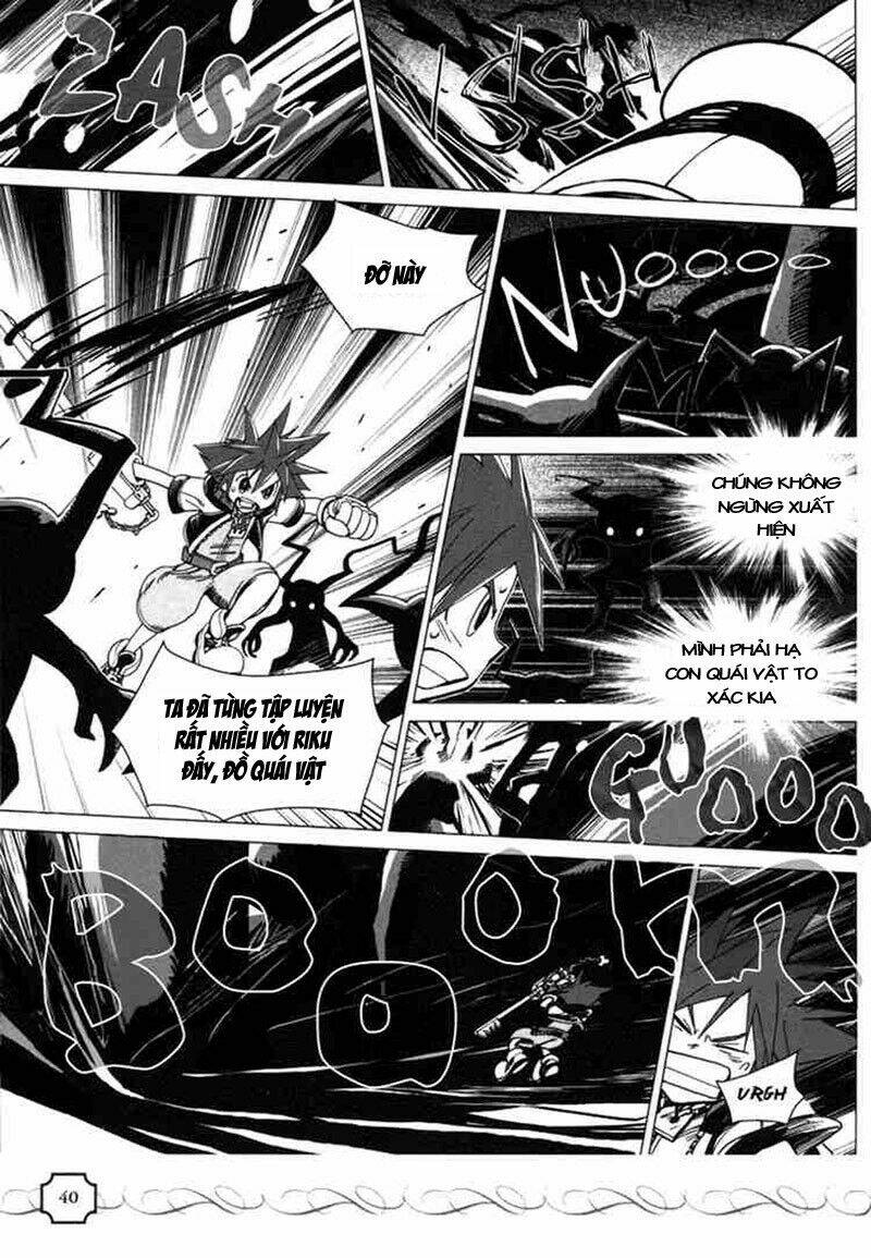 kingdom hearts chapter 4 8