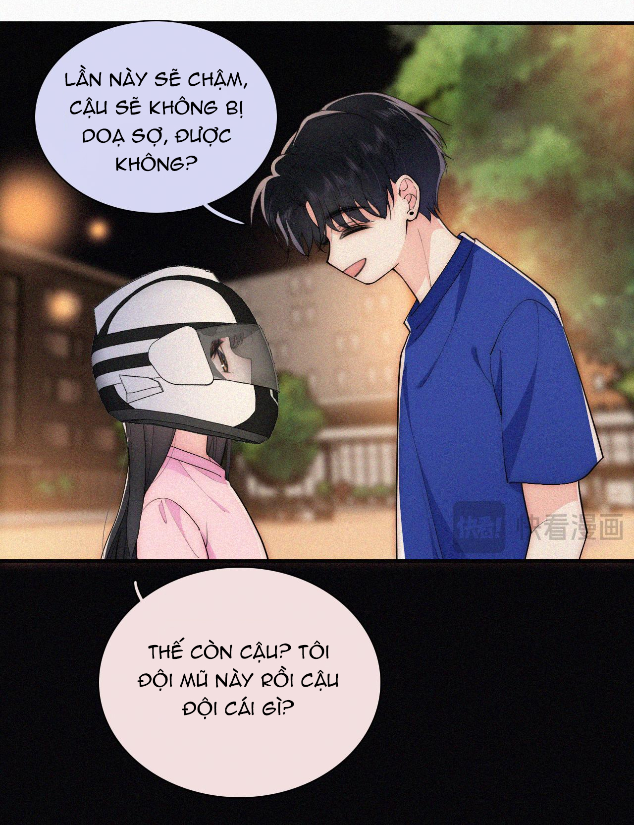 bệnh yêu chapter 88 27