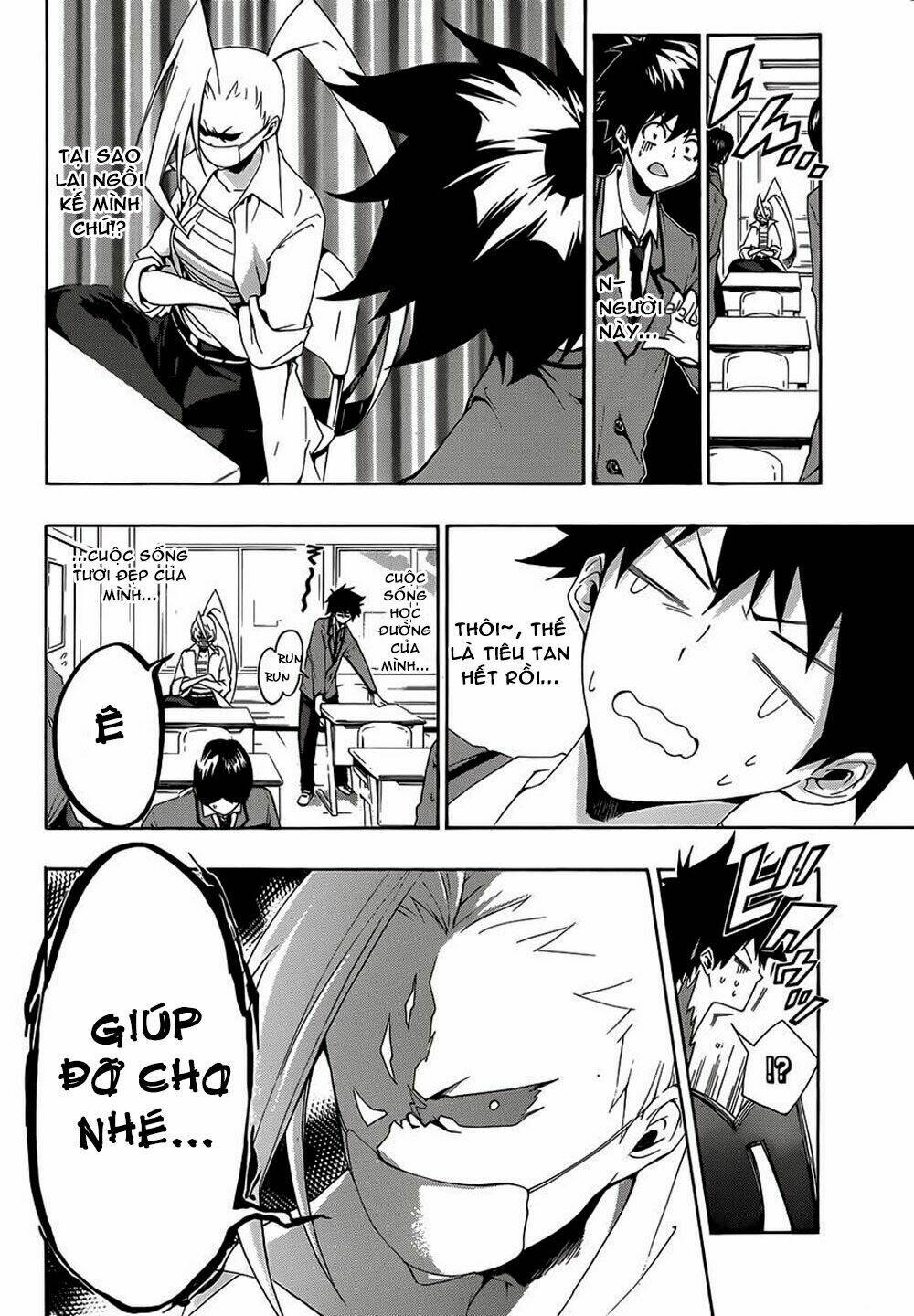 hime dol! chapter 1 13