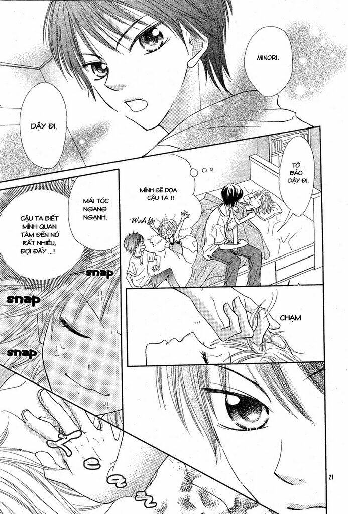 tổng hợp one shot. chapter 318 21