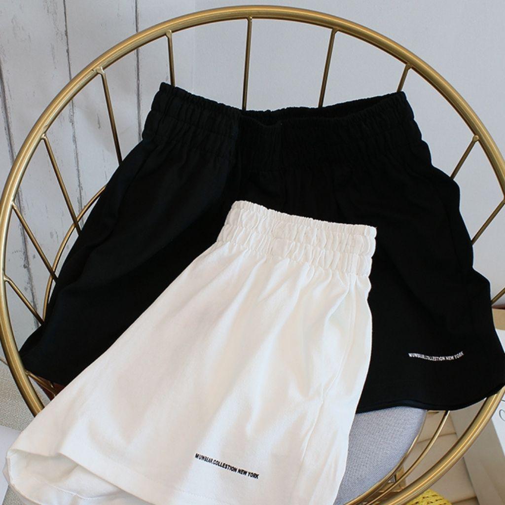Quần đùi sport ulzzang - NEW YORK