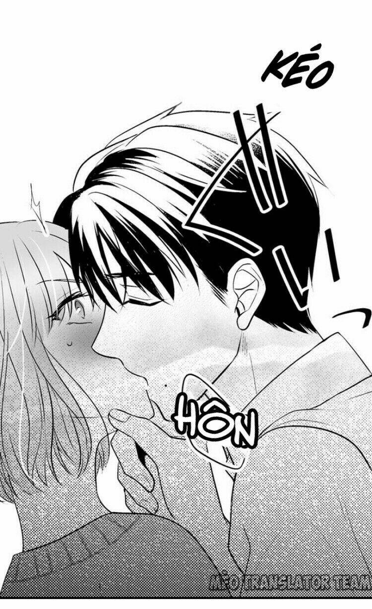 bài viết séc của phóng viên mới (18+) chapter 2 37