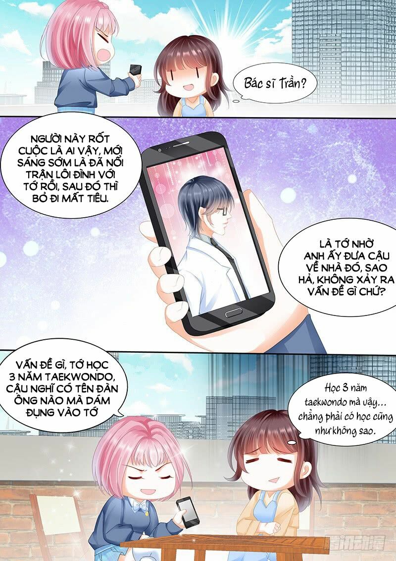 thiểm hôn kiều thê chapter 93 7