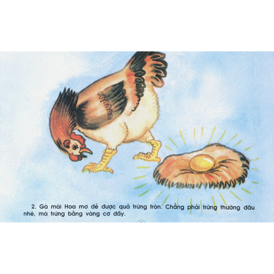 Chuyện Kể Ở Nhà Trẻ