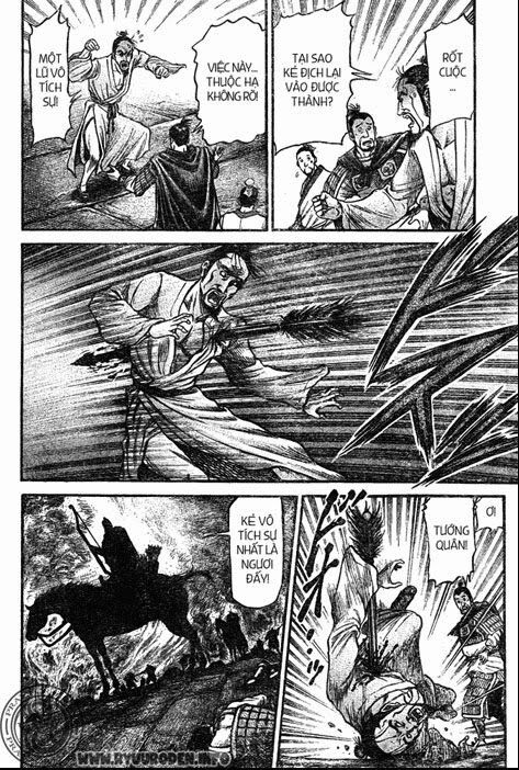 chú bé rồng - ryuuroden chapter 211 6