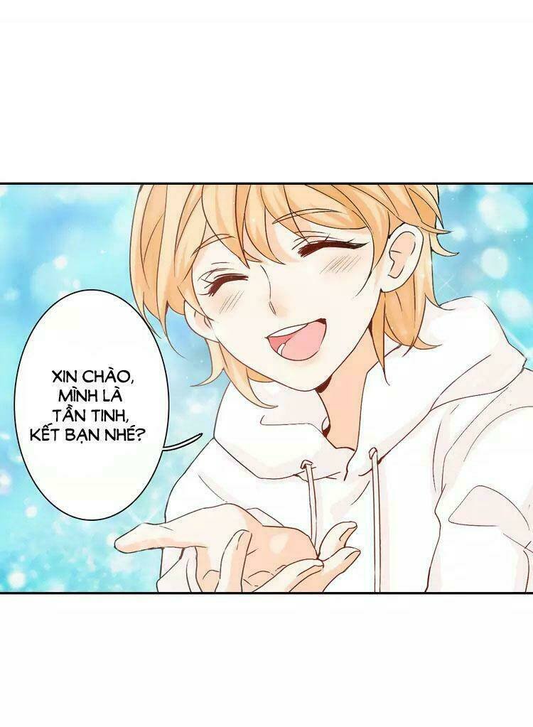 mạng sống của em thuộc về tôi chapter 8 15