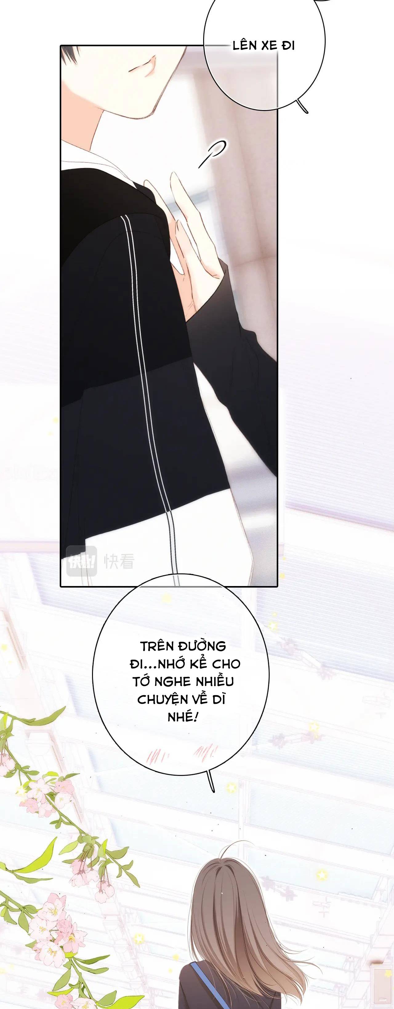 con tim rung động 3 chapter 31 17