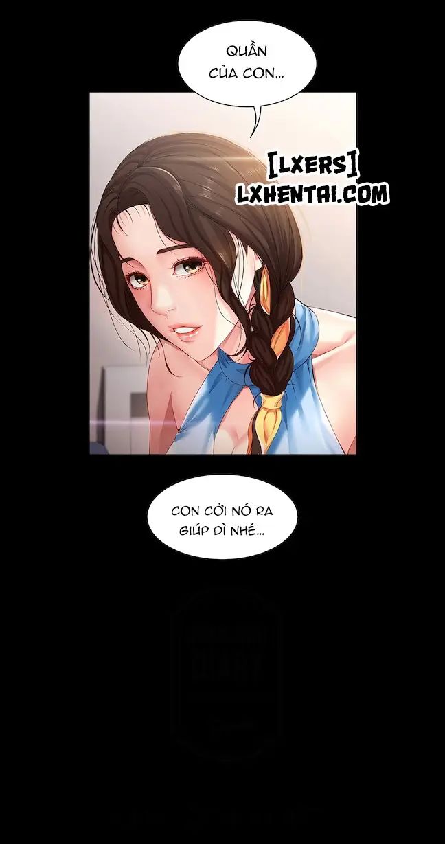 nhật ký ở trọ - không che chapter 9 45