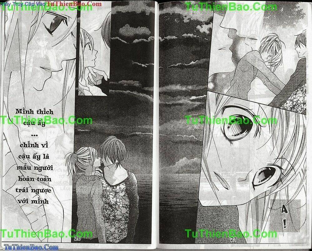 biển mùa hè chapter 6 12