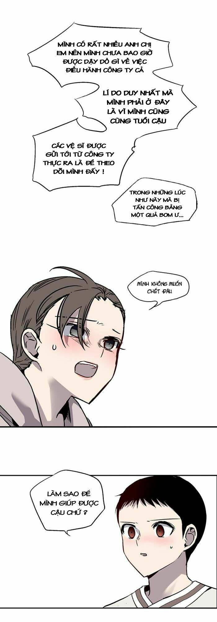 người máy hủy diệt chapter 76 18