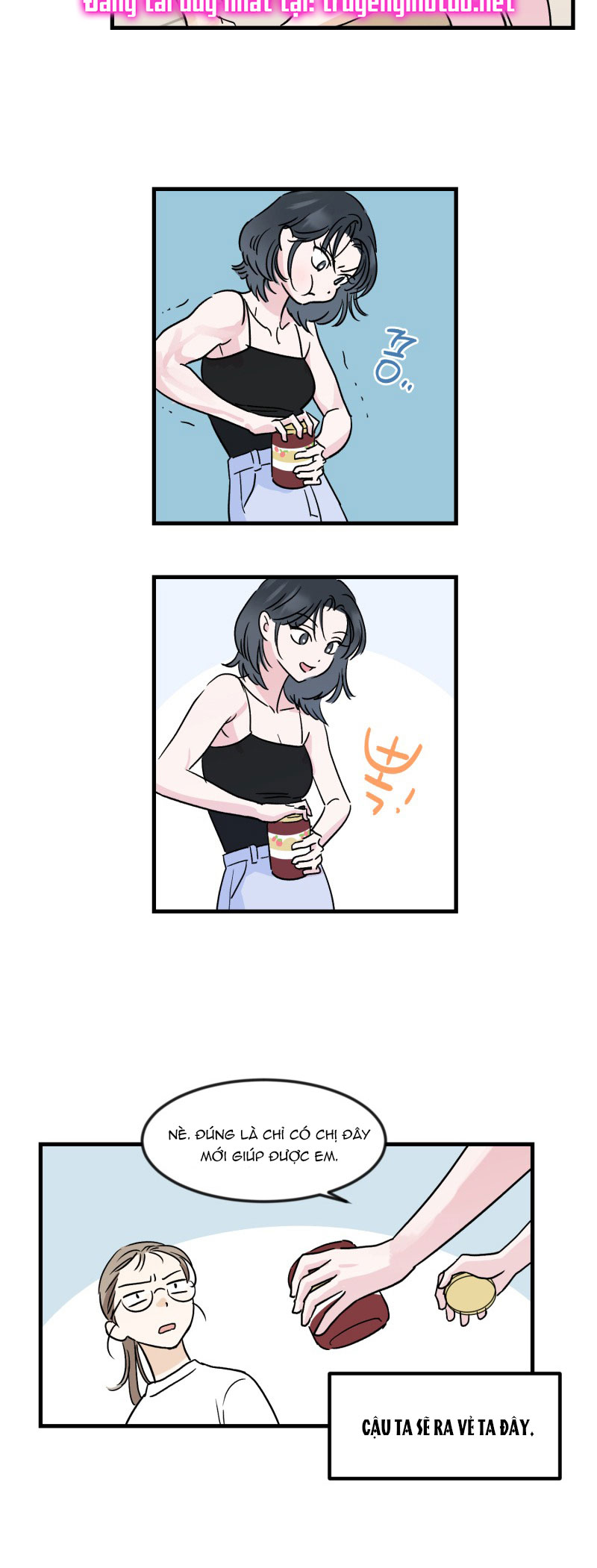 bí mật bật mí chapter 2 5