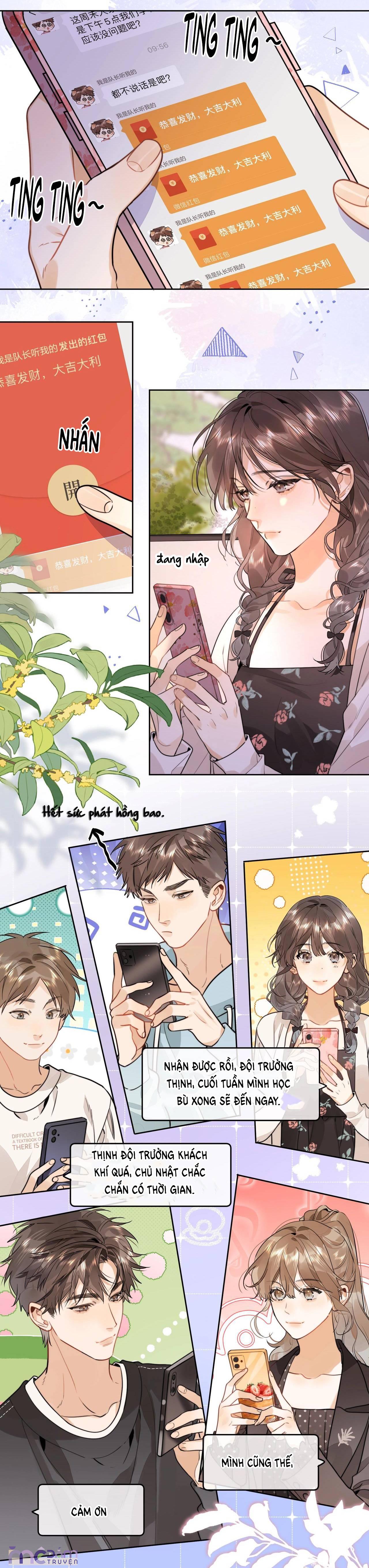 gặp em hóa si tình chapter 23 11