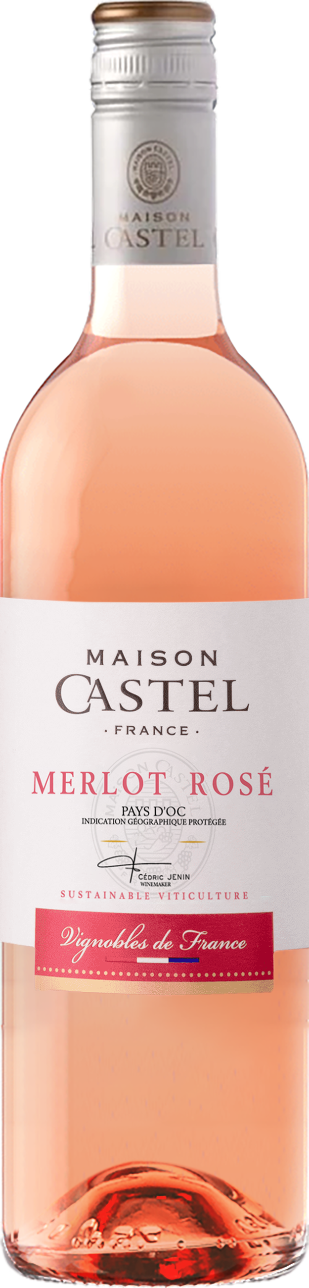 Rượu vang hồng Pháp, Maison Castel Rose