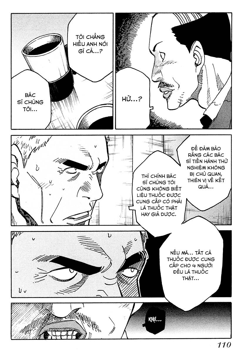 nằm vùng y tế chapter 4 19