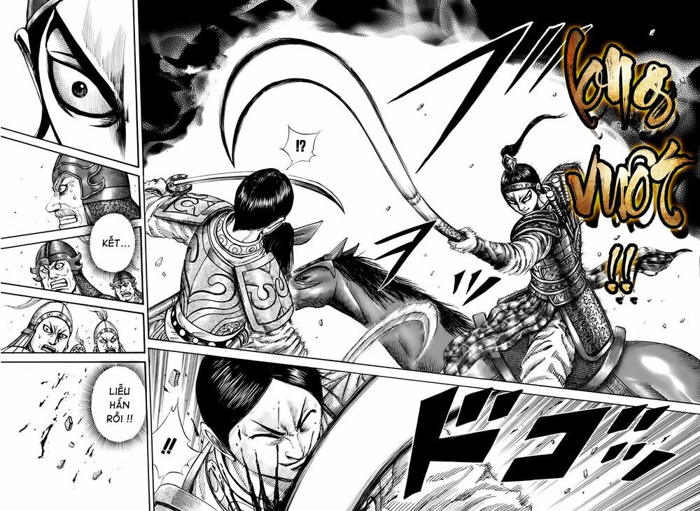 kingdom - vương giả thiên hạ chapter 205 12
