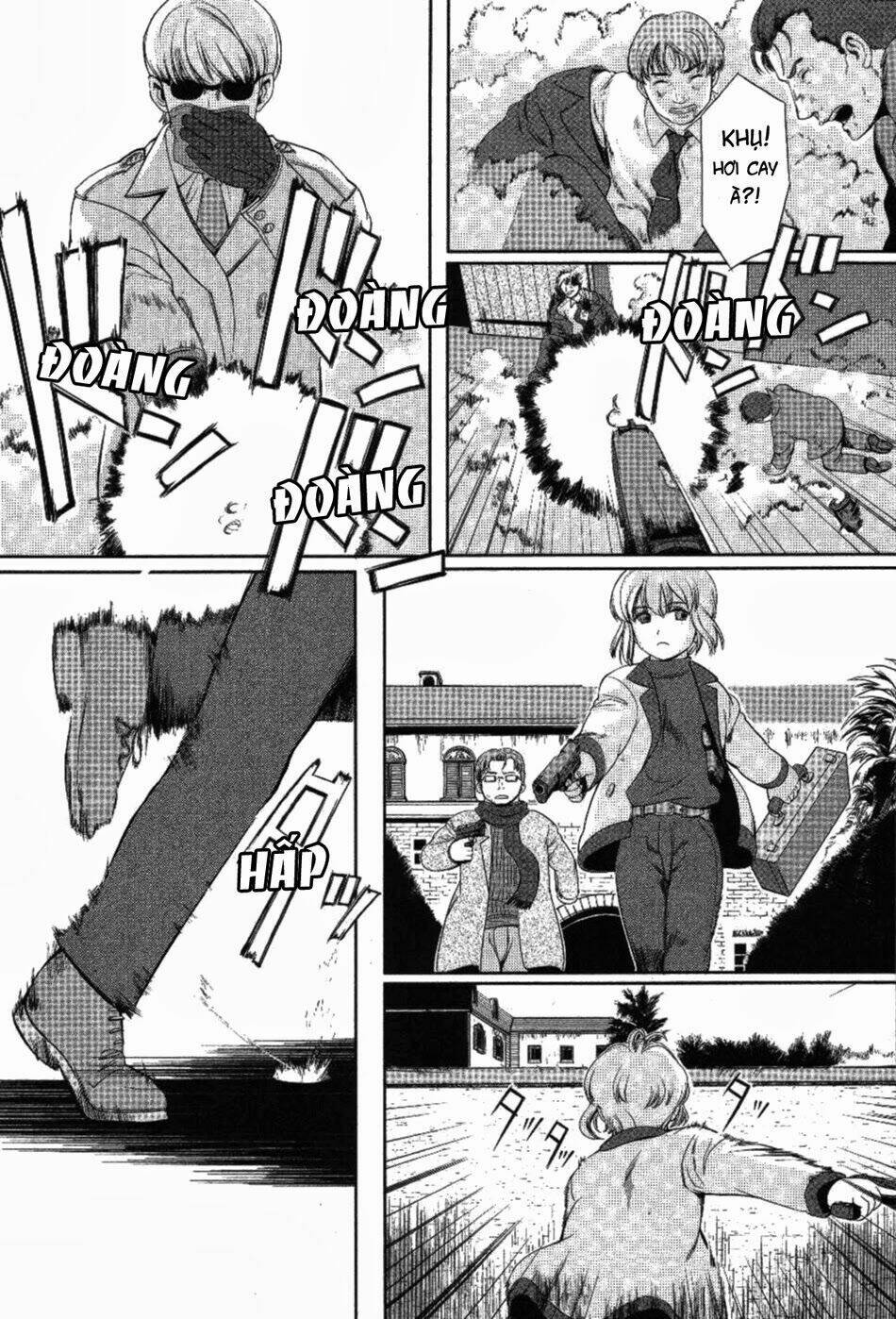 gunslinger girl chapter 9 28