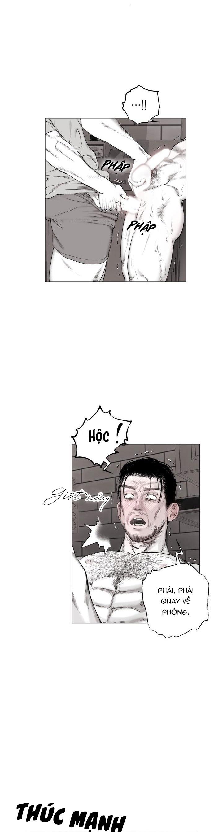 tuyển tập những ông chú tà zâm chapter 5.5 15