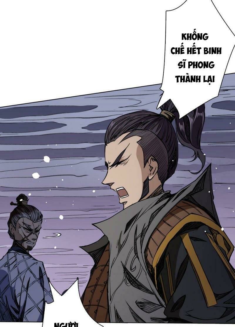 đường dần tại dị giới chapter 390 55