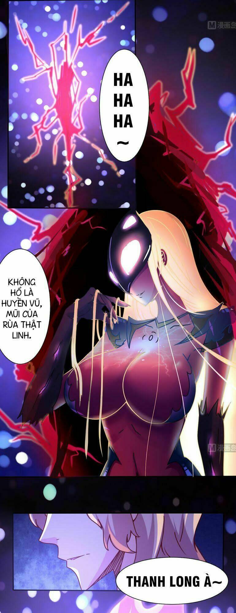 tu chân giả tại dị thế chapter 171 9