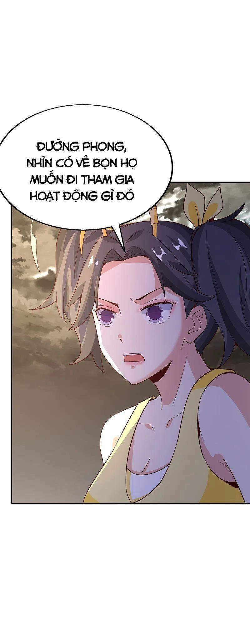 vòng bạn bè mạnh nhất của tiên giới chapter 155 24