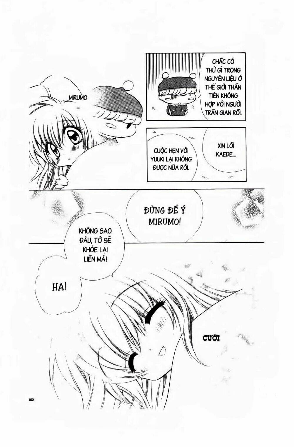 chiếc ly kỳ diệu chapter 66 7