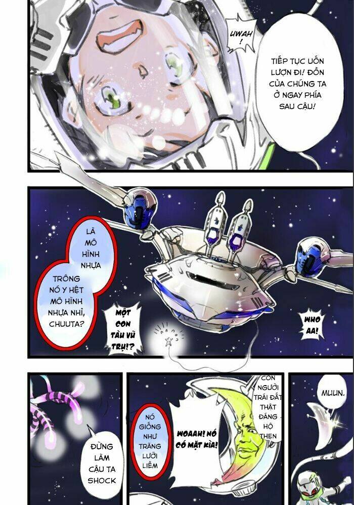 cảnh sát không gian chapter 0 29