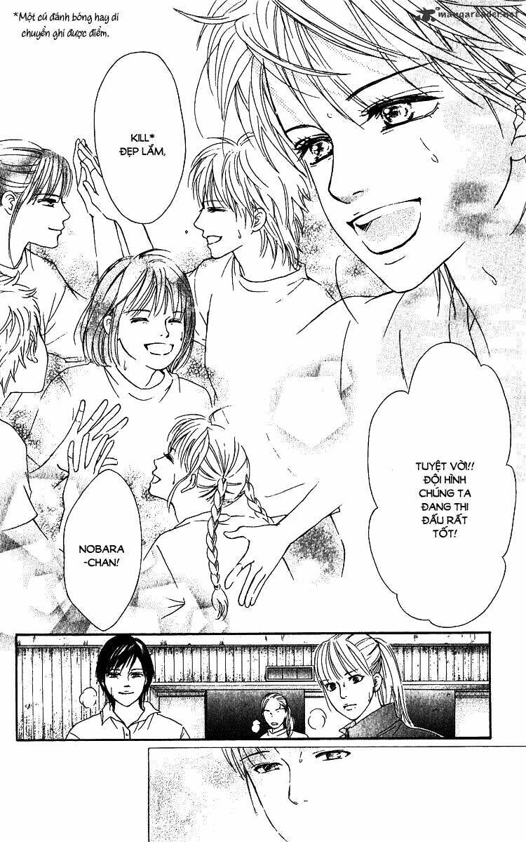 xứng danh anh hùng chapter 61 9