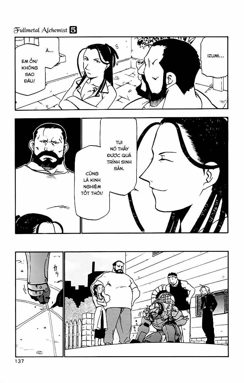 giả kim thuật chapter 20 20