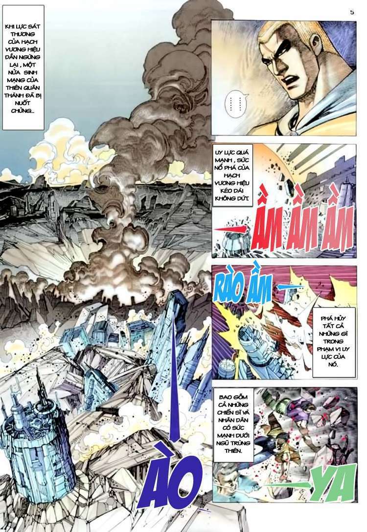 võ thần chapter 155 5