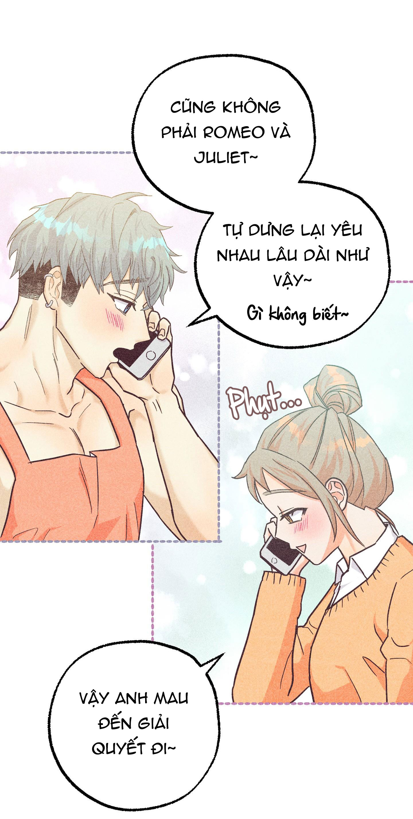 chạy đâu cho thoát chapter 36 45