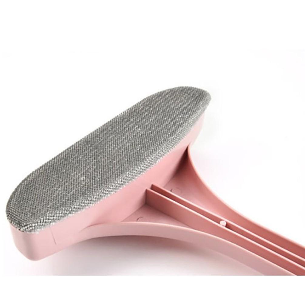 CÂY LAU CHÙI Hai trong một PP + Flannelette - Home and Garden