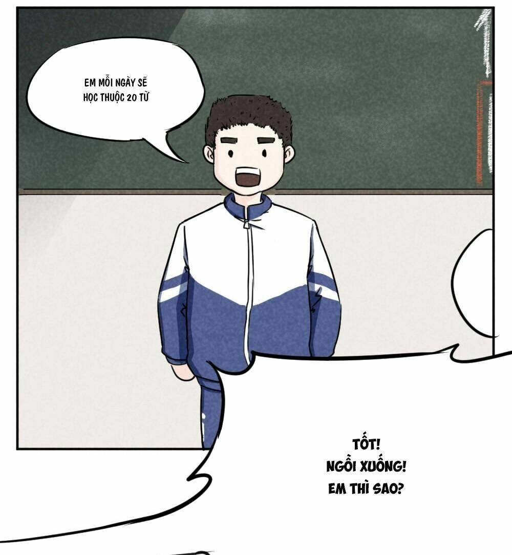 để tui yên ổn trưởng thành coi! chapter 3 6