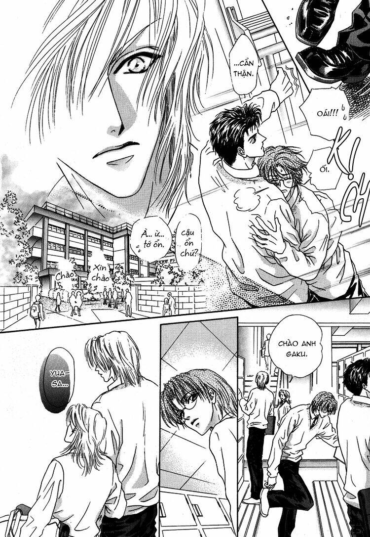 koi wa keiyaku no atode - kiss prescription chapter 0 20