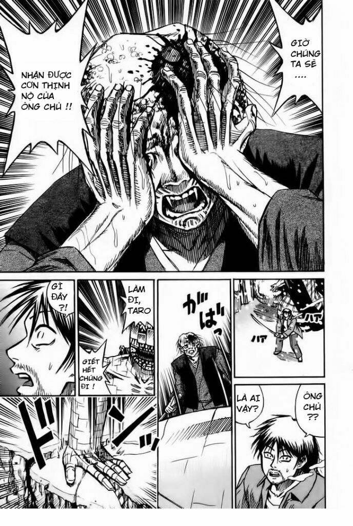 đảo ma cà rồng chapter 86 14