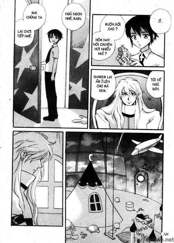 meteor methuselah chapter 21 24