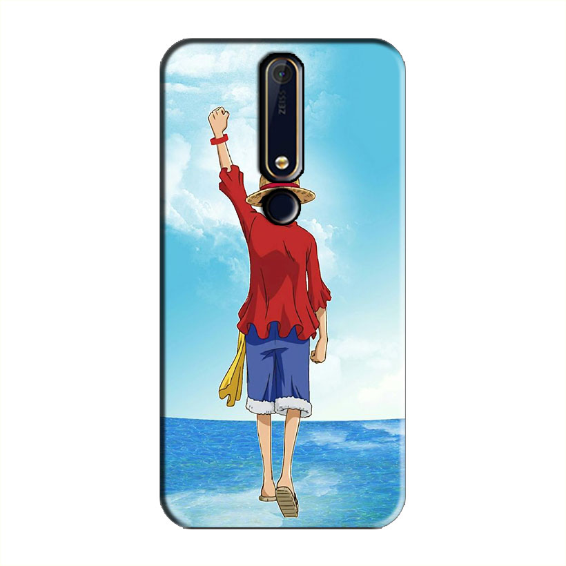 ỐP LƯNG IN DÀNH CHO NOKIA X6