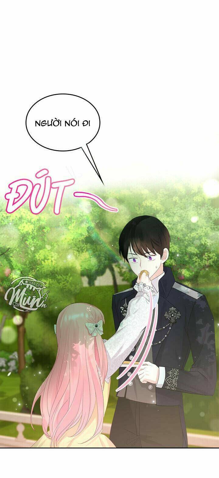 công chúa phản diện muốn ở trong ngôi nhà bánh quy chapter 29 17