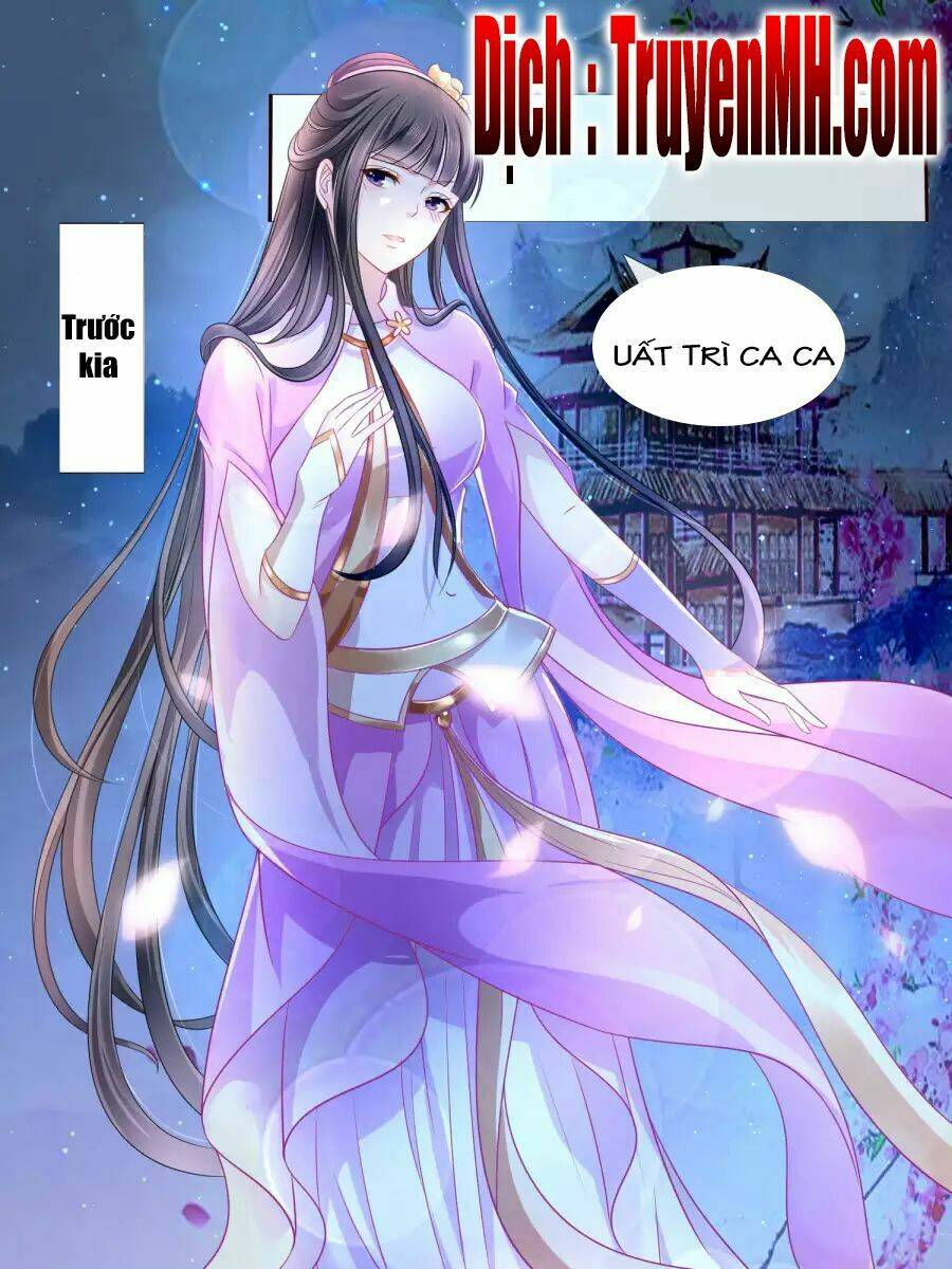 lãnh cung phế hậu muốn nghịch thiên chapter 21 11