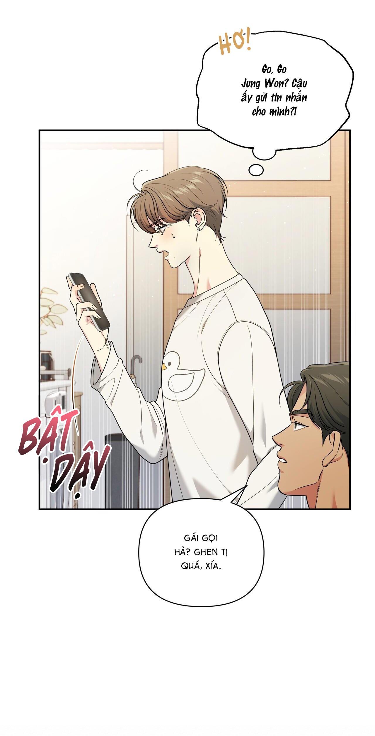 chuyện tình bí mật chapter 4 41