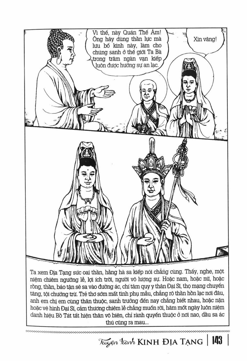 truyện tranh phật giáo chapter 11 19