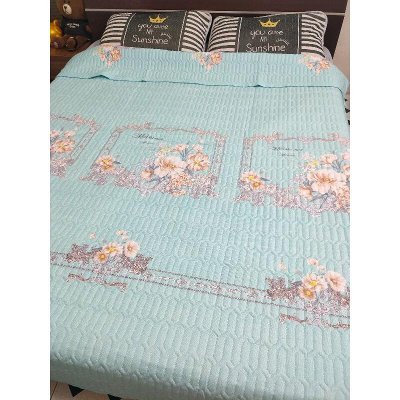 Chăn hè cotton đũi nhiều mẫu