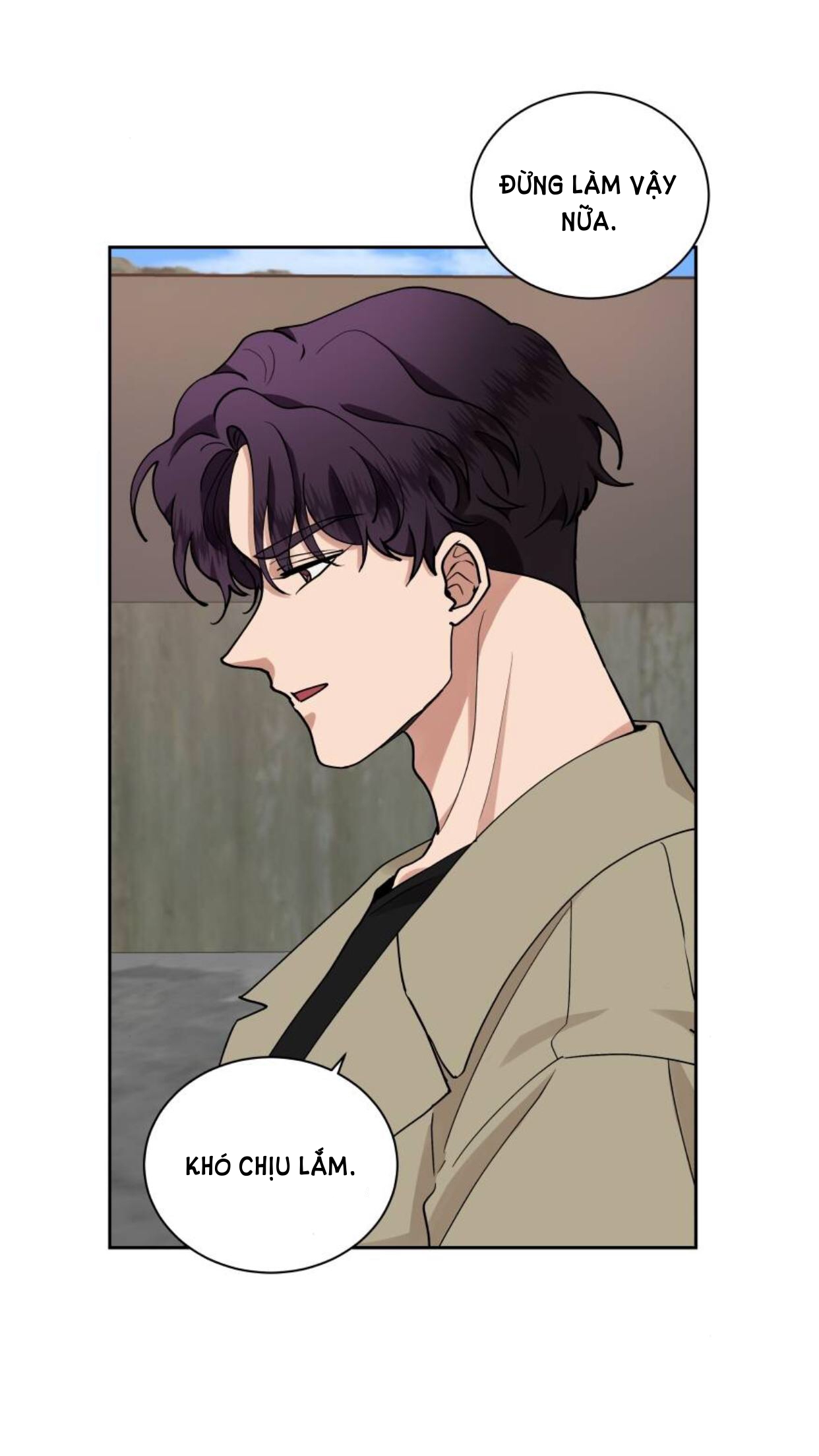 cặp đôi oan gia ngõ hẹp chapter 34 31