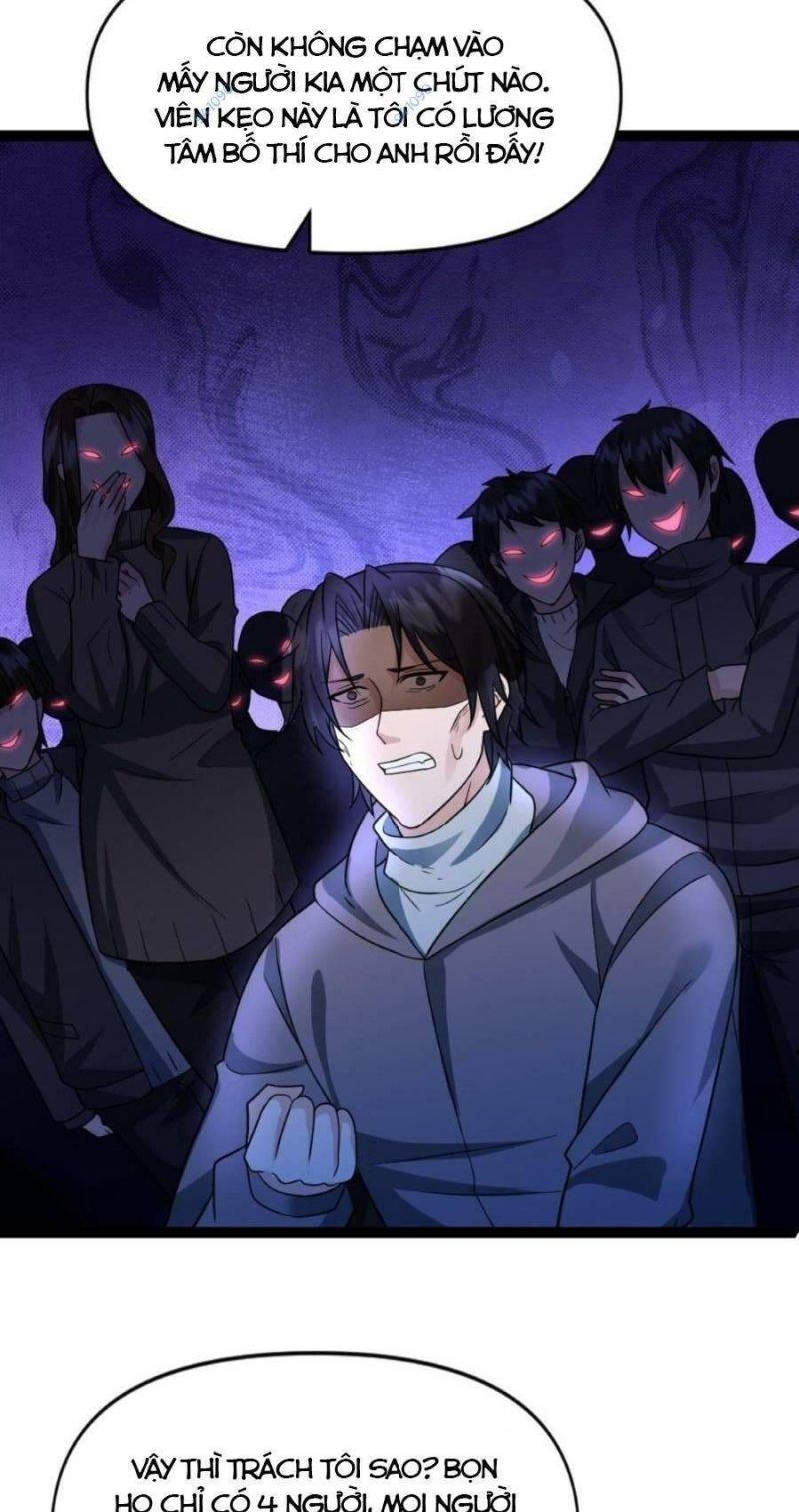 đóng băng toàn cầu: tôi gây dựng nên phòng an toàn thời tận thế chapter 51 7