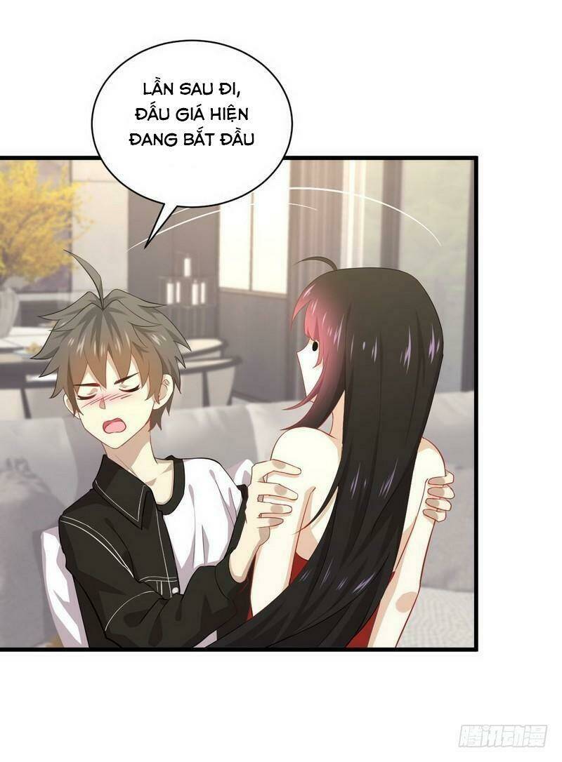 xuyên không vào thế giới nữ cường chapter 49 14