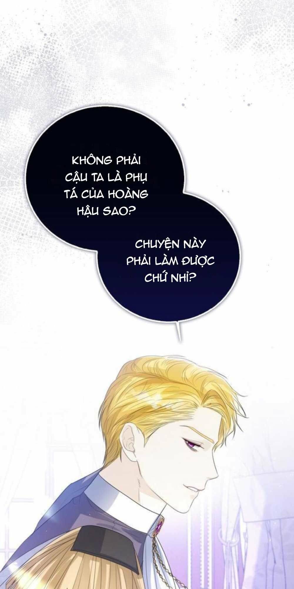 tôi sẽ từ bỏ vị trí hoàng hậu chapter 34 47