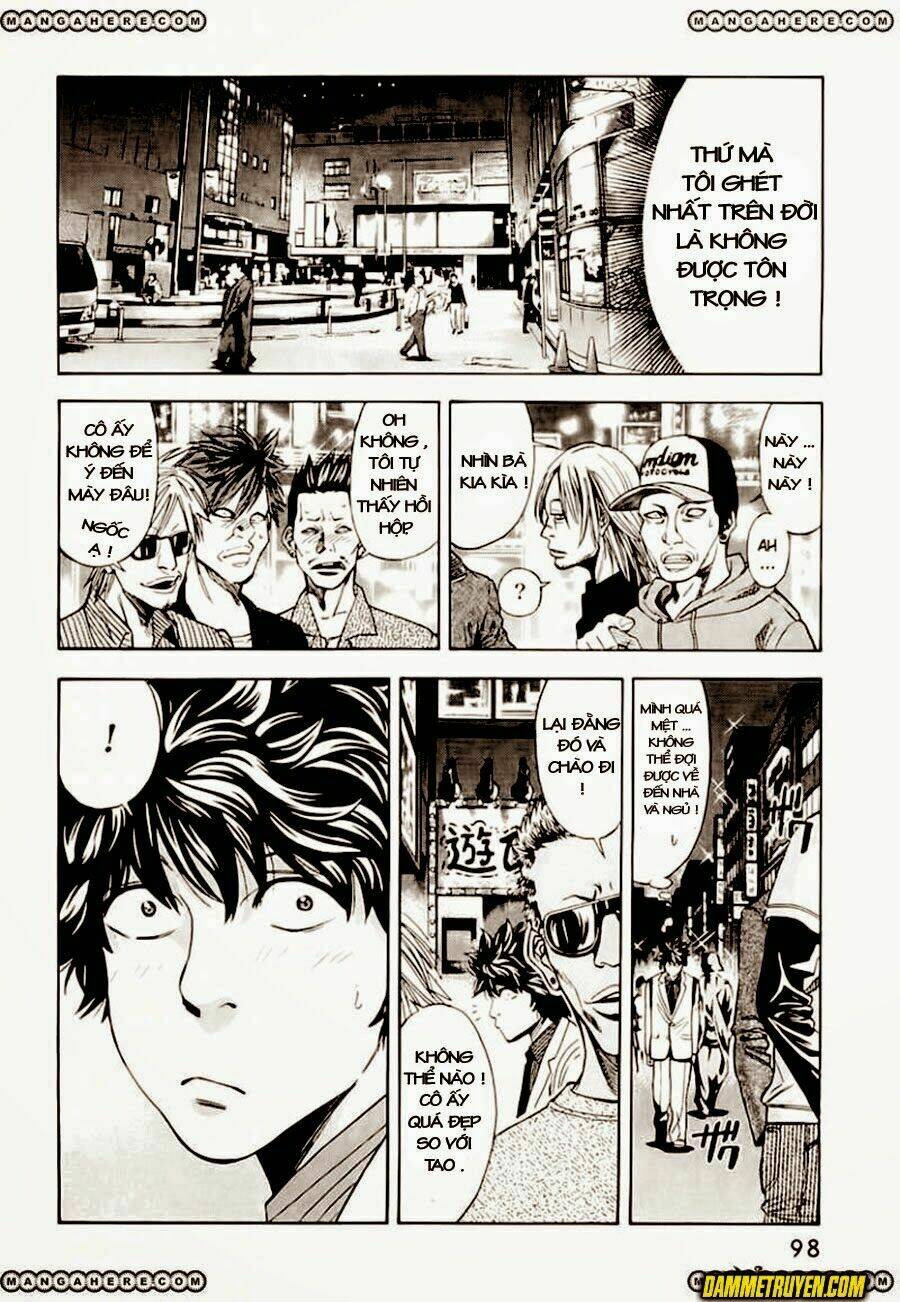 công lý và bóng tối chapter 21 12