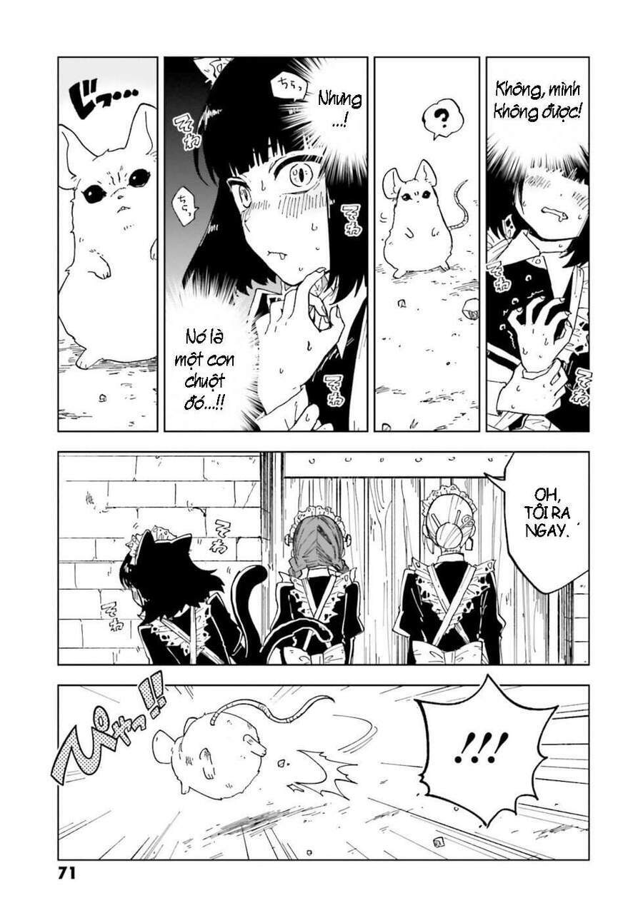 kaibutsu maid no kareinaru oshigoto chapter 2 9