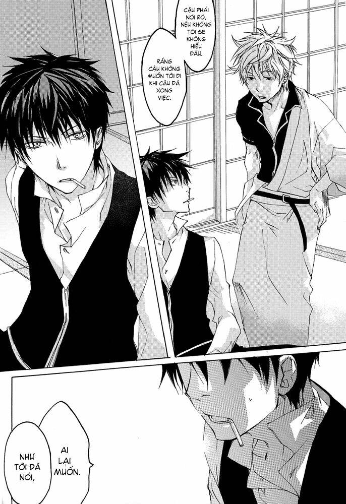 không phải ngươi có thể hiểu được cảm xúc của ta sao? chapter 1 20